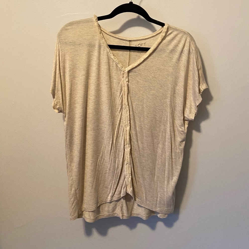 LOFT T-shirt